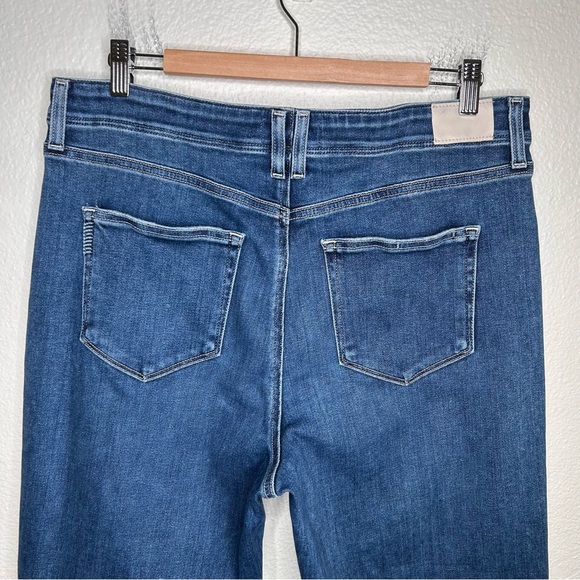 Paige Anessa jeans in Amoroso 32 - Picture 10 of 14